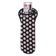 BUILT 內置一瓶托特酒櫃, 1個, 黑點