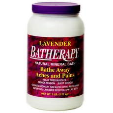 Queen Helene 礦物沐浴露 薰衣草味, 1個, 2.27公斤