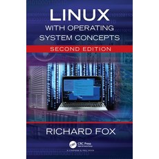 (英文圖書) Linux with Operating System Concepts 平裝版, CRC Press, 英文