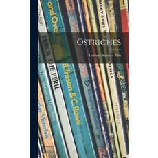 (英文圖書)Ostriches 精裝版, Hassell Street Press, 英文