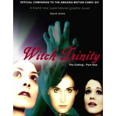 (英文圖書)Witch Trinity: The Calling - Part One 平裝版, Createspace Independent Pub..., 英文