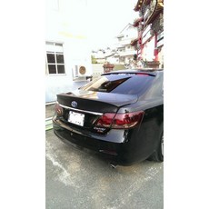 07-09 CAMRY 冠美麗 CSL 大壓尾翼 壓尾翼 後擾流 全新素材, 詳見包裝