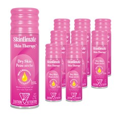 Skintimate 刮鬍專用舒緩保濕凝膠, 9個, 198g