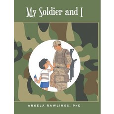 (英文圖書)My Soldier and I 精裝版, Fulton Books, 英文