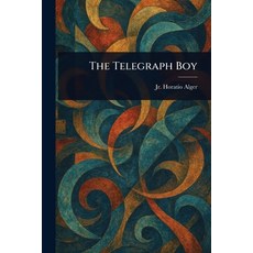 (英文圖書)The Telegraph Boy 平裝版, Anson Street Press, 英文