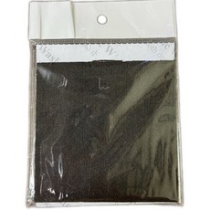 碳纖維捲線器煞車片(雙片)100*100mm，釣魚捲線器改裝配件，提升制動性能，適用多種型號, 黑色, 2個