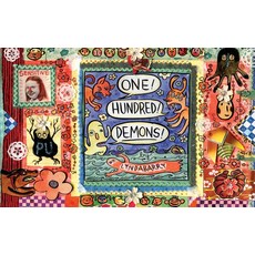 (英文圖書)One! Hundred! Demons! 精裝版, Drawn & Quarterly, 英文