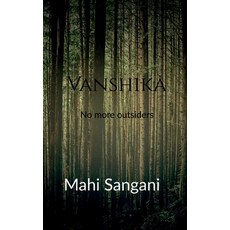 (英文圖書)Vanshika 平裝版, Notion Press, 英文