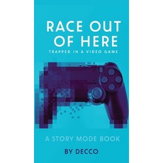(英文圖書)Race Out of Here 精裝版, Xist Publishing, 英文