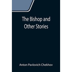 (英文圖書) The Bishop and Other Stories 平裝版, Alpha Edition, 英文