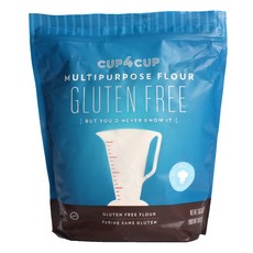 CUP4CUP 無麩質多用途麵粉, 1包, 1.362kg