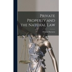 (英文圖書) Private Property and the Natural Law 精裝版, Hassell Street Press, 英文