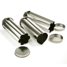 Norpro 開胃小點麵包模具3件組, 1個