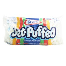 Kraft 卡夫 Jet-Puffed 迷你棉花糖, 1個, 453g