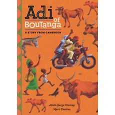 (英文圖書)Adi of Boutanga: A Story from Cameroon 精裝版, Eerdmans Books for Young Re..., 英文
