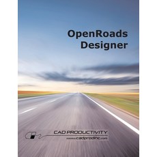 OpenRoads Designer 平裝版, CAD Productivity Incorporated, 英文