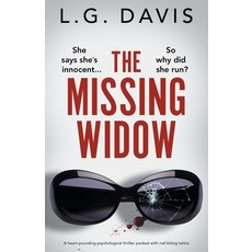 (英文圖書) The Missing Widow: A heart-pounding psychological thriller packed with nail-biting twists 平裝版, Bookouture, 英文