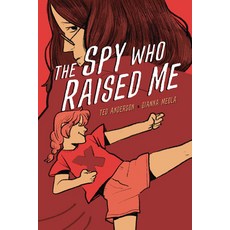 The Spy Who Raised Me 平裝版, Graphic Universe (Tm), 英語