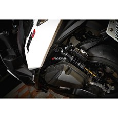 野蠻公牛 SR極速火箭 全可調 後避震器 適用於六代勁戰/水冷BWS/JETSL/JETSR