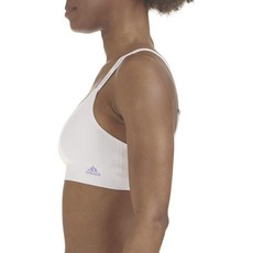 adidas 愛迪達 圓領休閒運動內衣