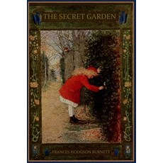 (英文圖書)The Secret Garden 平裝版, Createspace Independent Pub..., 英文
