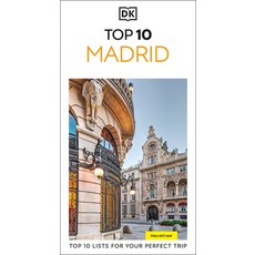 (英文圖書) DK Top 10 Madrid 平裝版, DK Publishing (Dorling Kind..., 英文