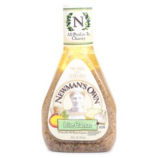 NEWMAN'S OWN 清淡凱撒沙拉醬, 1個, 473毫升