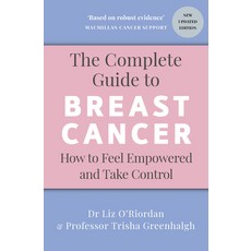 (英文圖書) The Complete Guide to Breast Cancer: How to Feel Empowered and Take Control 平裝版, Vermilion, 英文
