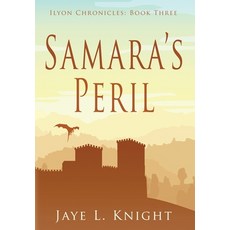 (英文圖書) Samara's Peril 精裝版, Ink Dragon Press, 英文