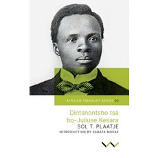 (英文圖書) Dintshontsho Tsa Bo - Juliuse Kesara 平裝版, Wits University Press, 英文
