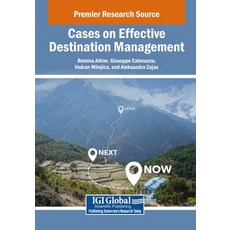 (英文圖書) Cases on Effective Destination Management 平裝版, IGI Global, 英文