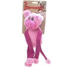 Ethical Products inc Spot Stretchz 狗狗毛絨玩具, 1個, 單色