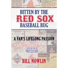 (英文圖書) Bitten by the Red Sox Baseball Bug: A Fan's Lifelong Passion 平裝版, Summer Game Books, 英文