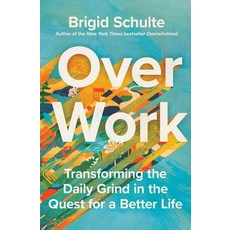 (英文圖書) Over Work: Transforming the Daily Grind in the Quest for a Better Life 精裝版, Henry Holt & Company, 英文