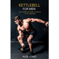 Kettlebell for Men 平裝版, Samuel Gill, 英文