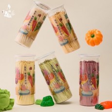 麥個麵子 元氣無鹽寶寶麵 全麥 - 寶寶健康麵食，無鹽配方，多種口味選擇, 1個