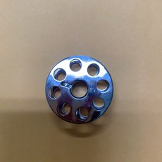 永昇縫紉 工業車用金屬梭子 帆布皮革針車專用, 銀色