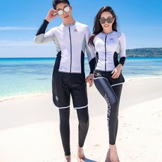 速乾長袖防曬泳衣/水母衣