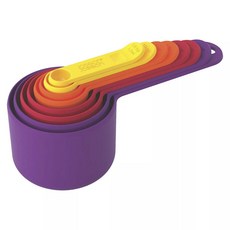 Joseph Joseph 量匙組 8入, 250ml, 混色