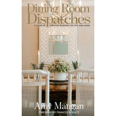 (英文圖書) Dining Room Dispatches: A Year of Curated Musings on Life and Home 精裝版, Black Rose Writing, 英文