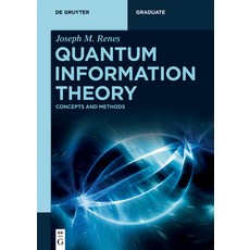 (英文圖書) Quantum Information Theory 平裝版, Walter de Gruyter, 英文