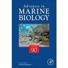 (英文圖書) Advances in Marine Biology 90 精裝版, Academic Press, 英文