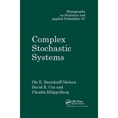 Complex Stochastic Systems 平裝版, CRC Press, 英文