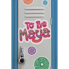 (英文圖書)To Be Maya 平裝版, West 44 Books, 英文