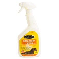 CORONA 馬用鬃毛亮澤護毛素 946ml, 1個