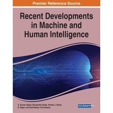 (英文圖書) Recent Developments in Machine and Human Intelligence 平裝版, IGI Global, 英文