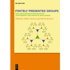 (英文圖書) Finitely Presented Groups 精裝版, de Gruyter, 英文