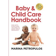 Baby & Child Care Handbook: Now with Everything You Need to Know about Pregnancy 平裝版, MP Books, 英文