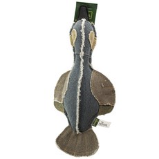 HUNTER SMART 帆布吱吱狗毛絨玩具, 1個, 野鵝
