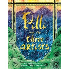 (英文圖書)Pilli and The Three Artists 平裝版, Independently Published, 英文
